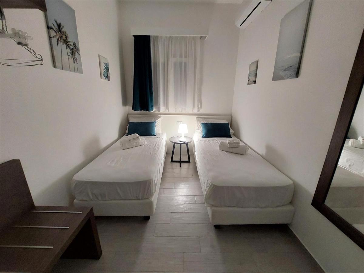 Leone Apartments Палермо Экстерьер фото