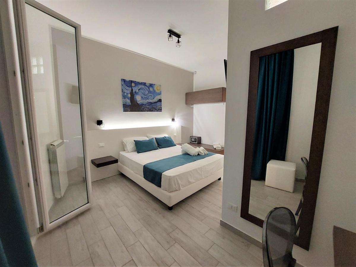 Leone Apartments Палермо Экстерьер фото