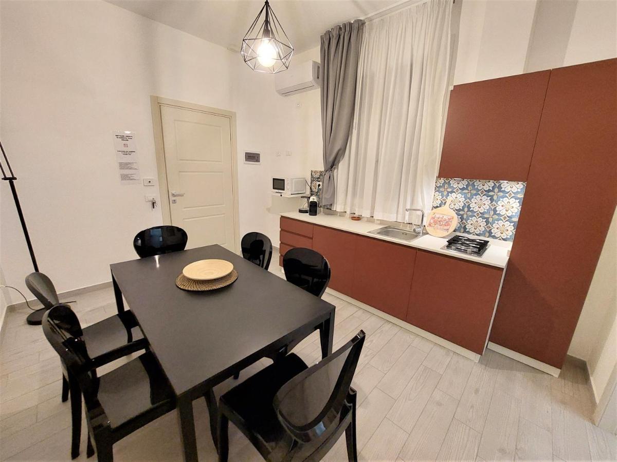 Leone Apartments Палермо Экстерьер фото