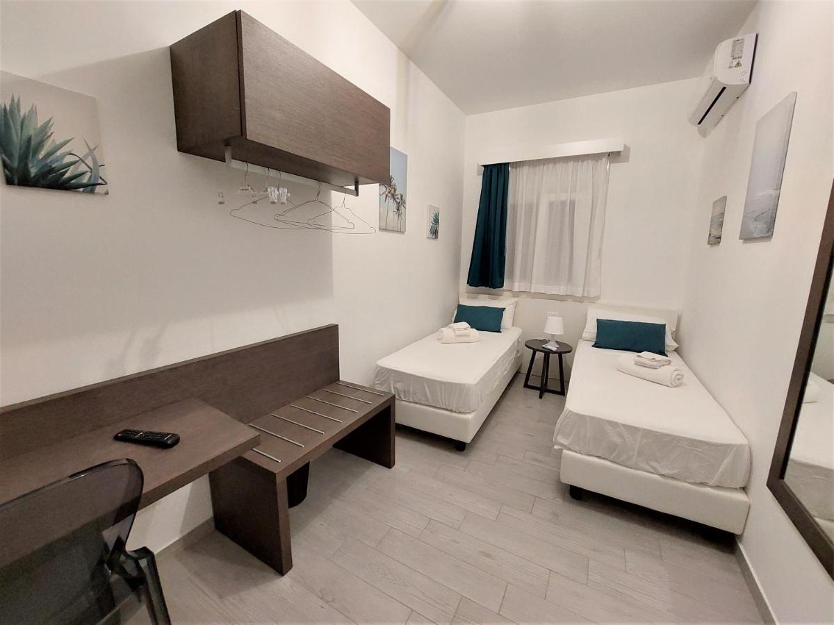 Leone Apartments Палермо Экстерьер фото
