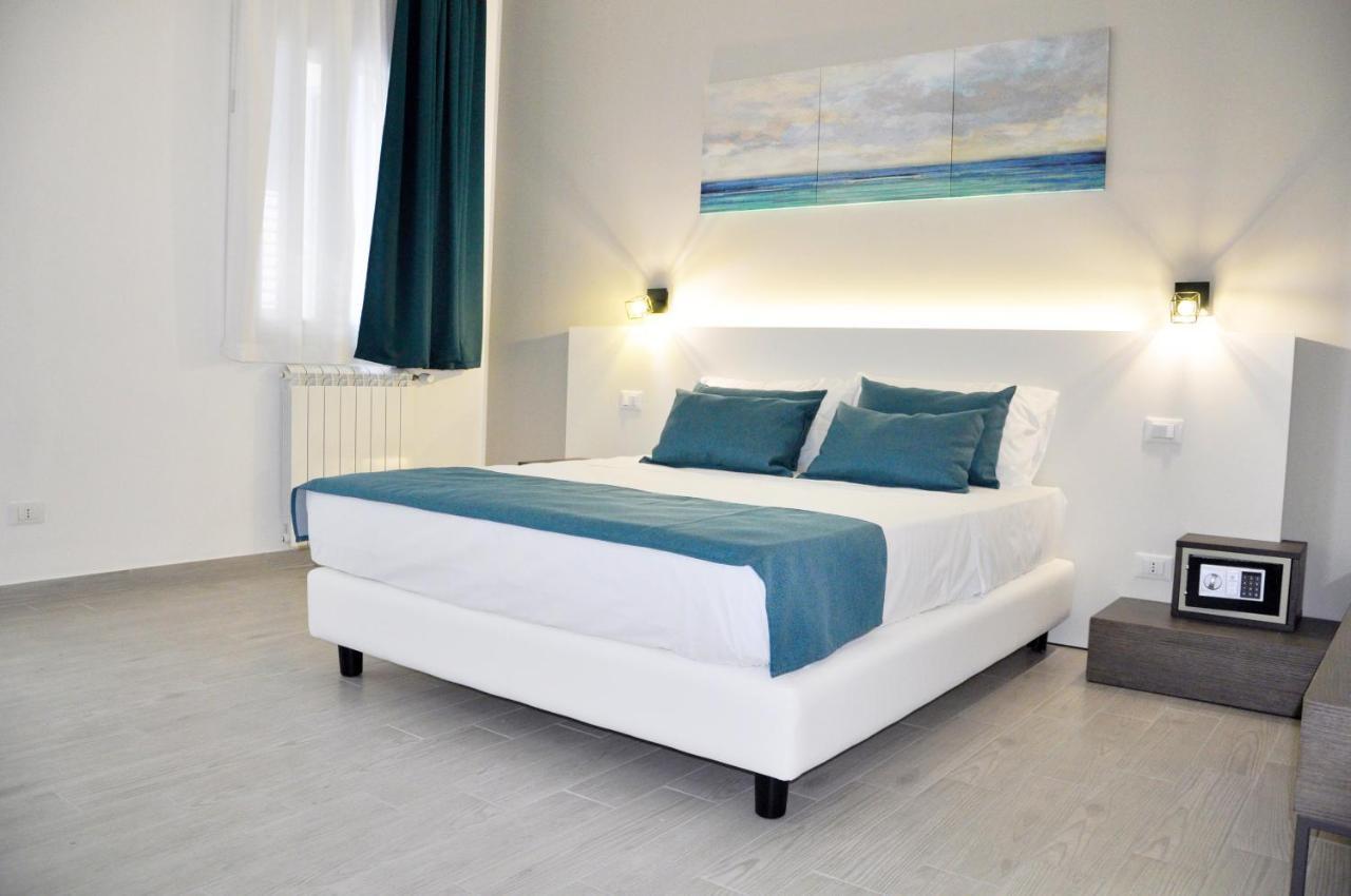Leone Apartments Палермо Экстерьер фото